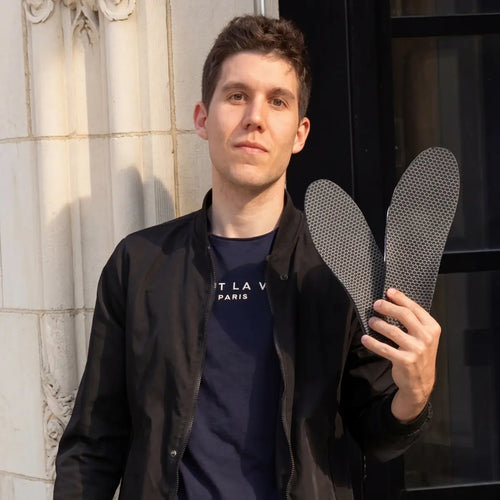 I tried 10+ insoles. None worked.