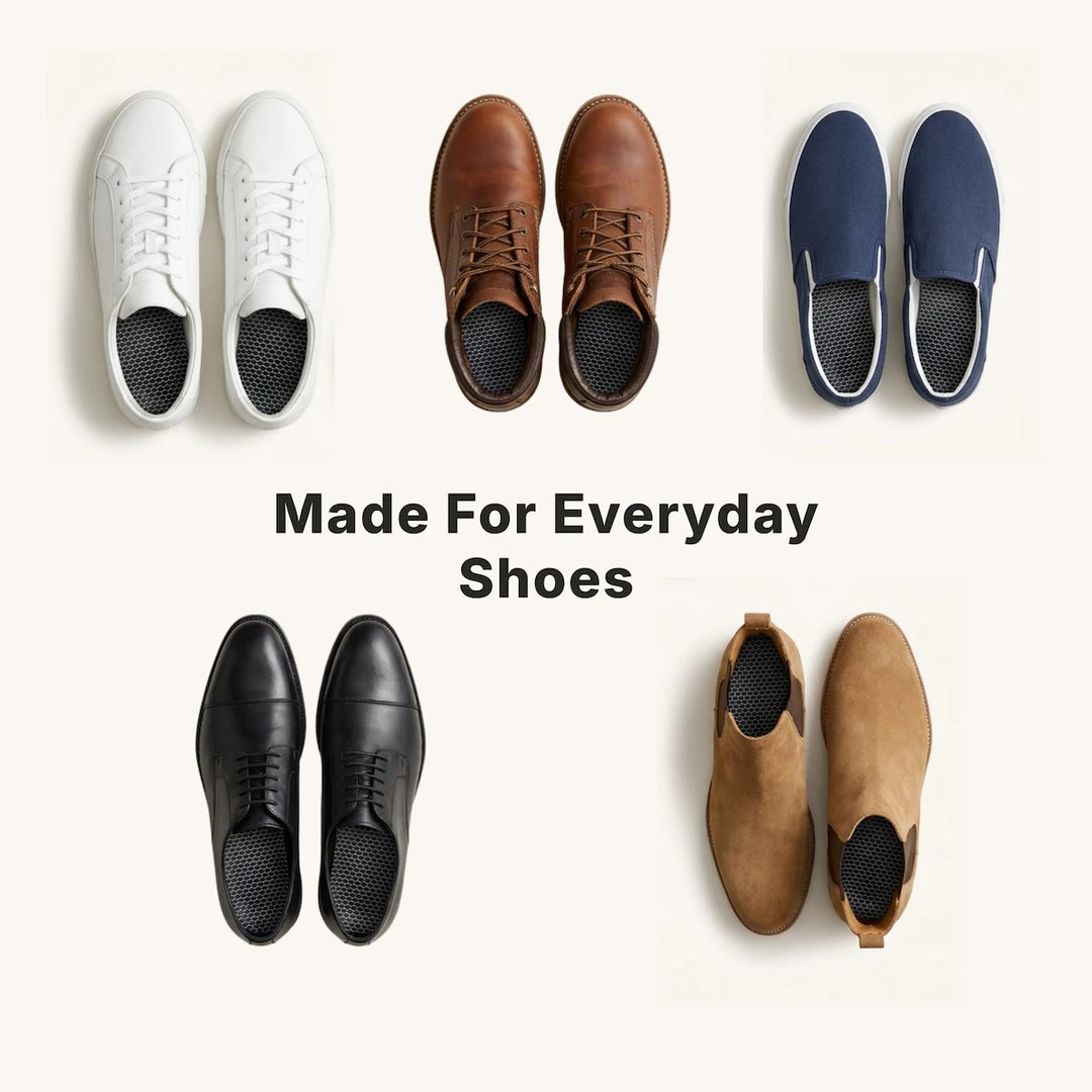EASOLE Daily Support Insoles